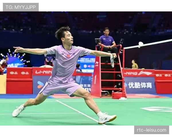 2026年亚洲羽毛球锦标赛签表揭晓，安赛龙、陈雨菲分列头号种子